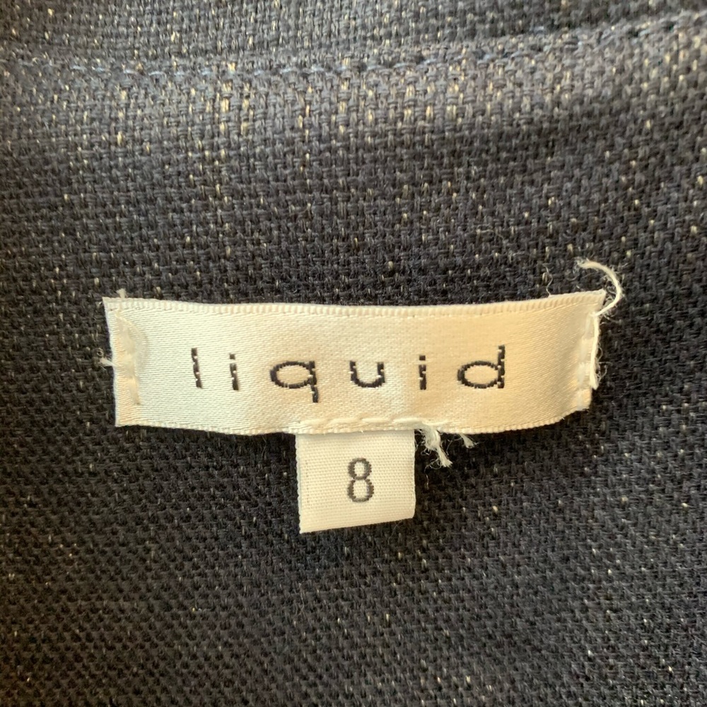 Liquid Denim Jacket - Picture 3 of 6